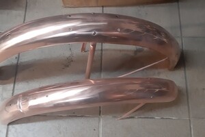 Blatníky na mopeda S 11