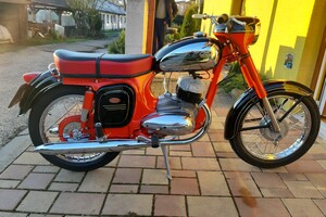JAWA SPORT 350 2