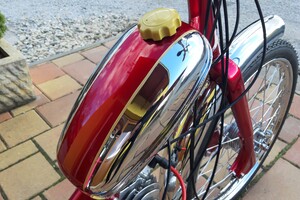 Moped S 11 po kompletní renovaci 3