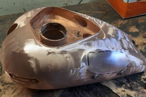 Nádrž Ariel průběh renovace 3